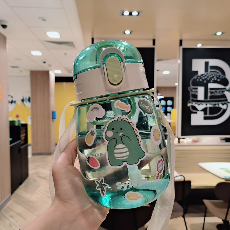 Ladies funny and kid-friendly drinking bottle Stornfield