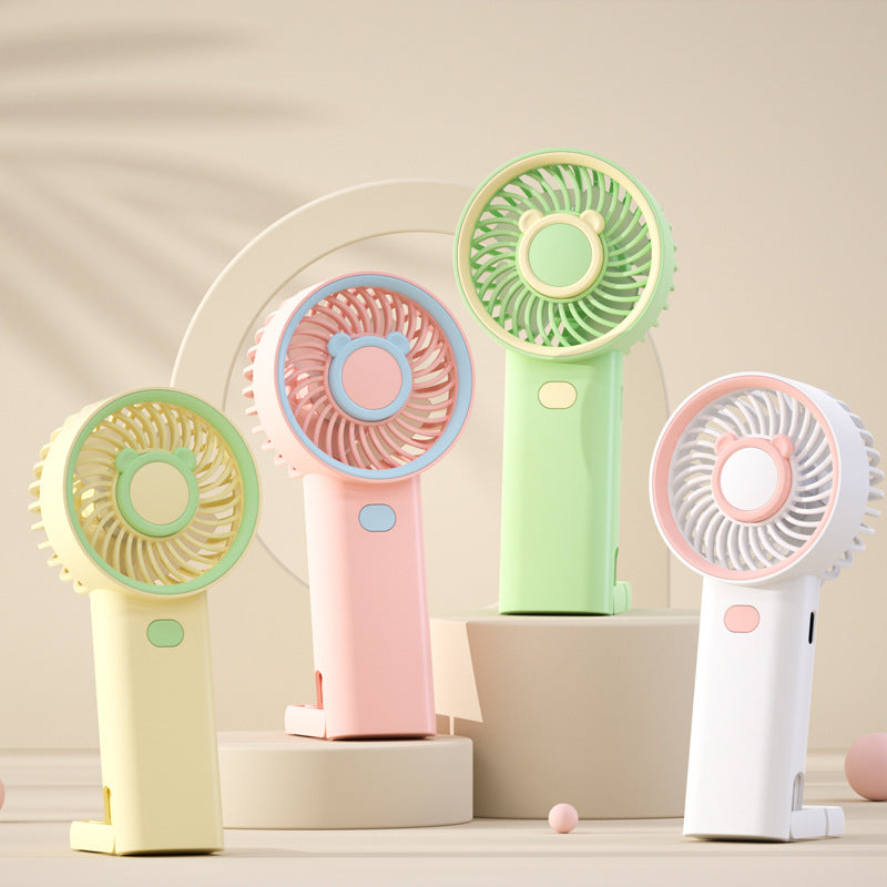 Handy portable fan Stornfield