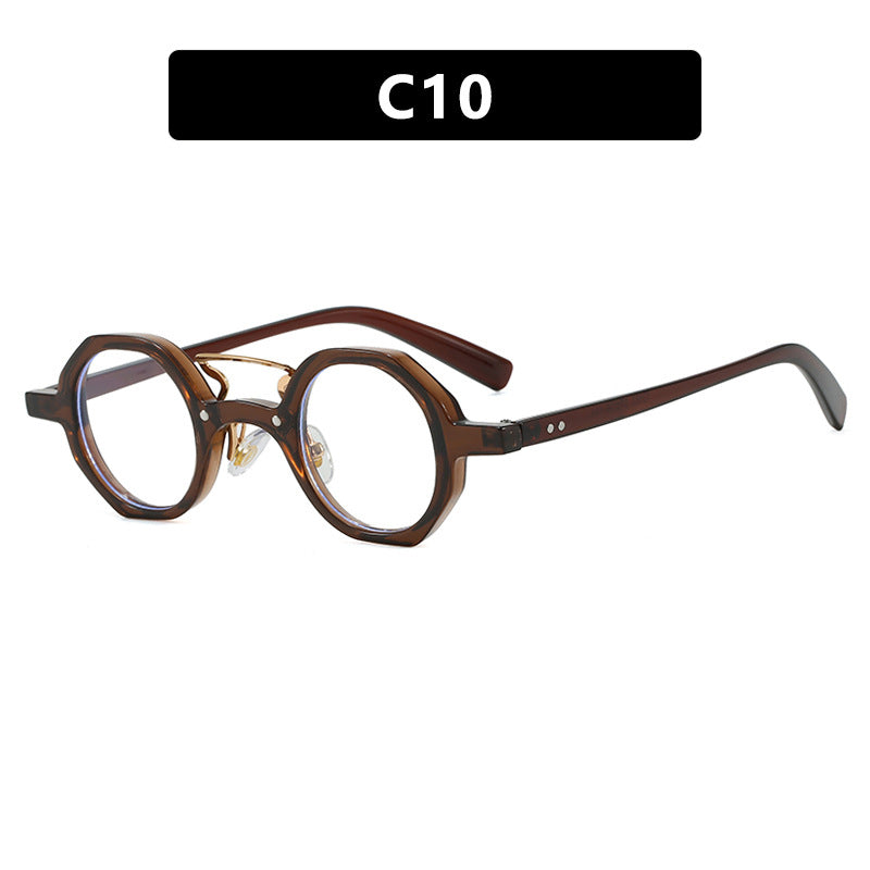 Women stylish sunglasses in unique octagonal design Stornfield
