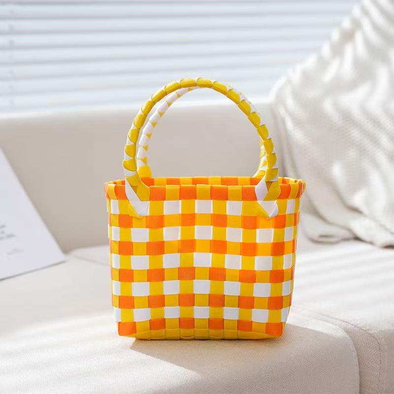 Handmade bag made of weather-resistant material Stornfield