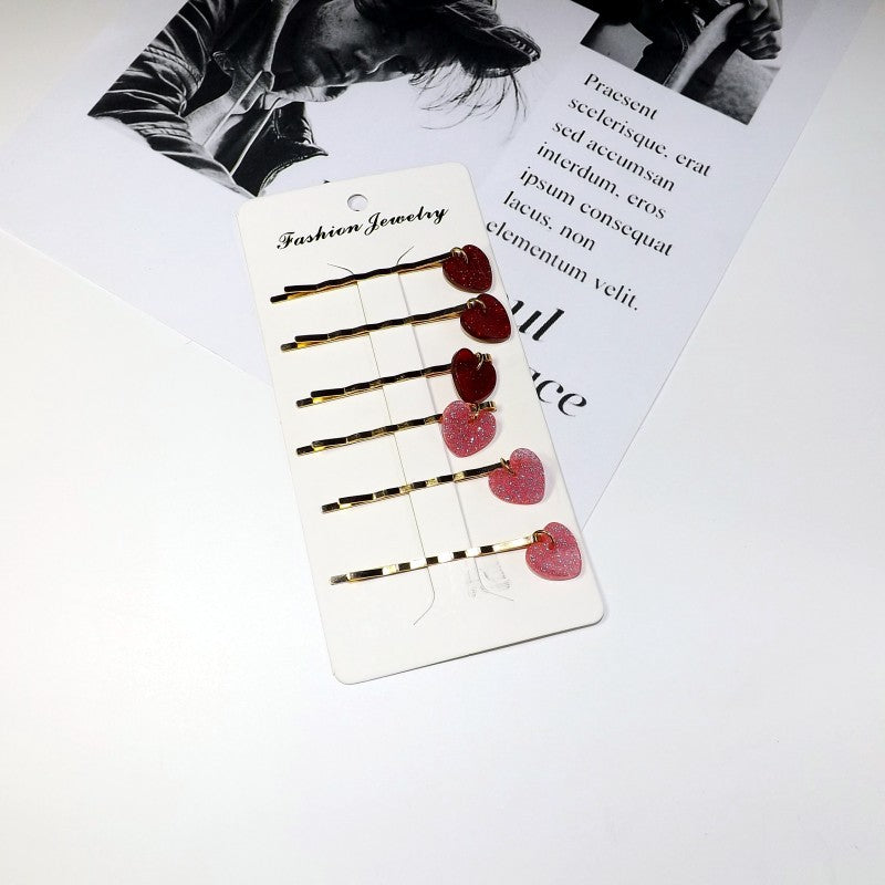 Hair Clips Set Stornfield