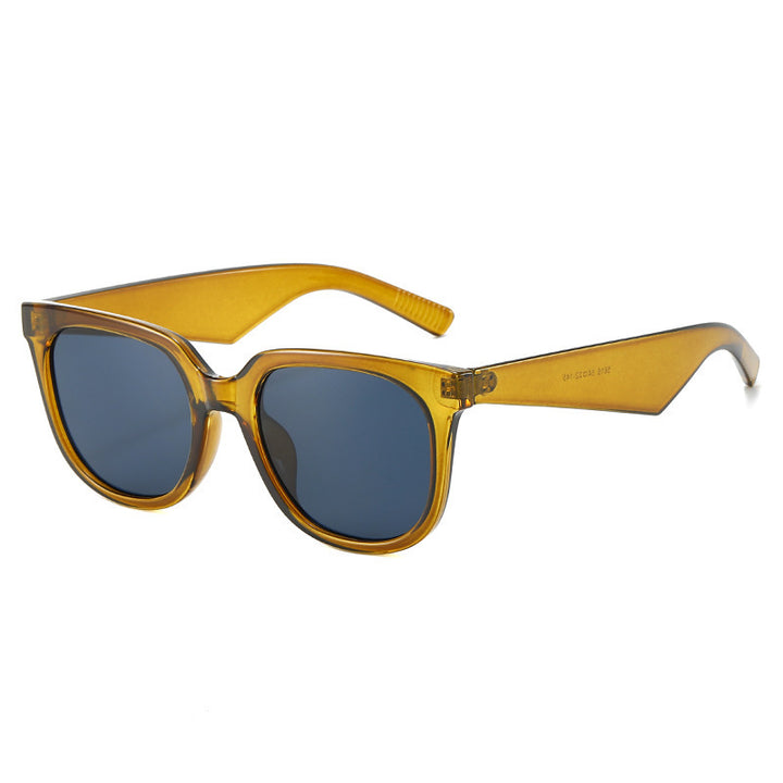 Women stylish sunglasses in modern, geometric design Stornfield
