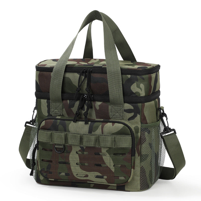 Insulated Multi-Compartment Cooler Bag Stornfield