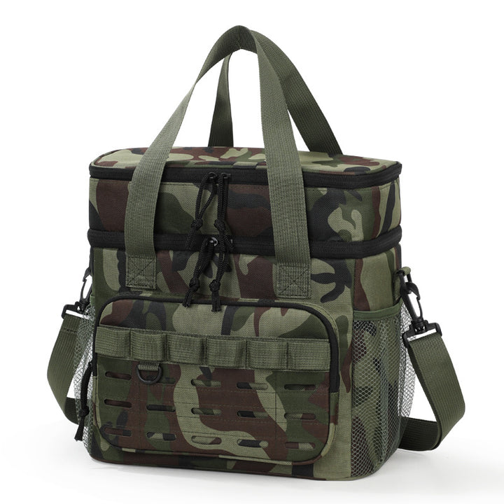 Insulated Multi-Compartment Cooler Bag Stornfield