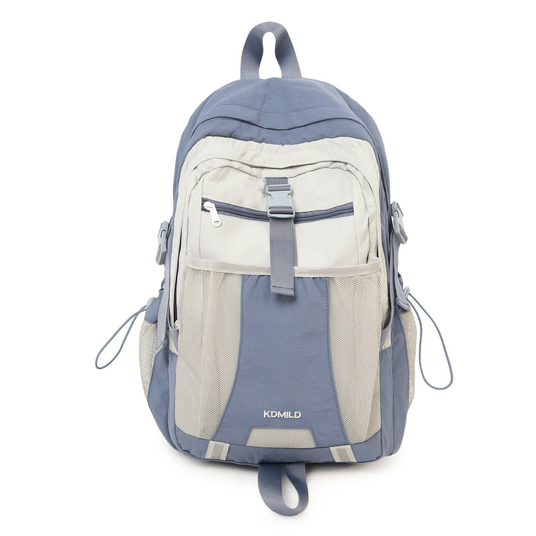 Versatile Multi-Compartment Hiking Backpack
