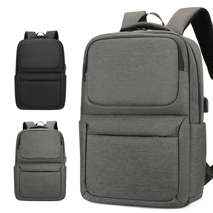 Multi-Functional Urban Backpack Stornfield