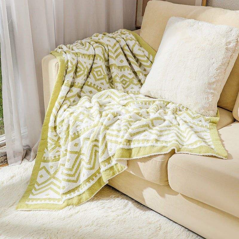 Cozy Decorative Throw