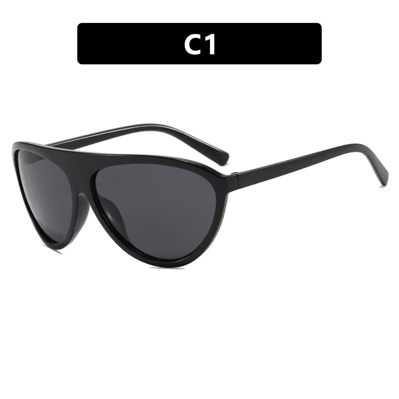 Women Sporty Sunglasses with Modern Protective Design Stornfield