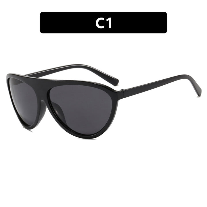 Women Sporty Sunglasses with Modern Protective Design Stornfield