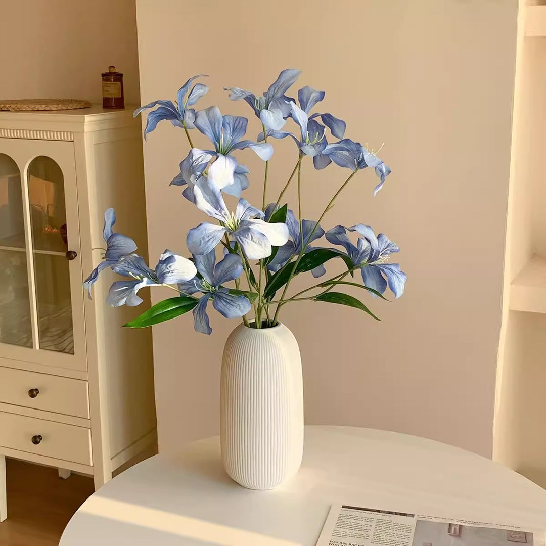 Elegant Artificial Floral Arrangement for Home Decor