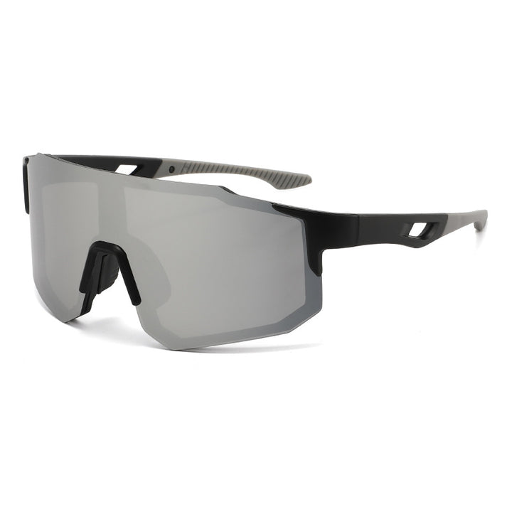 Men's Performance High-Visibility Sports Sunglasses Stornfield