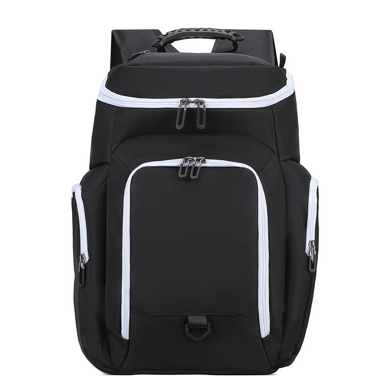 Multi-Compartment Travel Backpack Stornfield