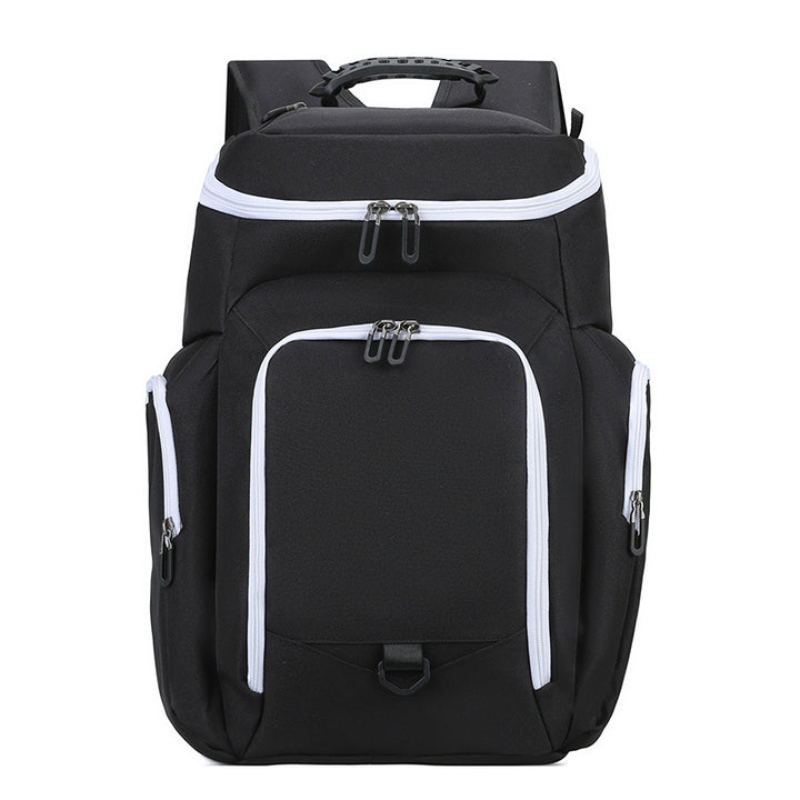 Multi-Compartment Travel Backpack Stornfield