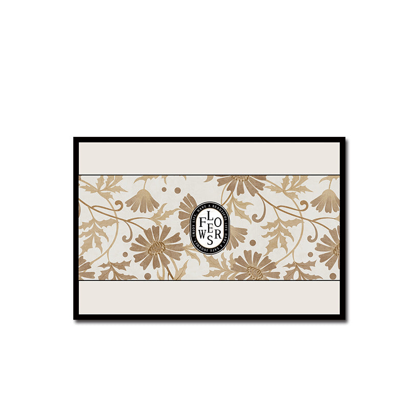 Modern Geometric Bath Mat Stornfield