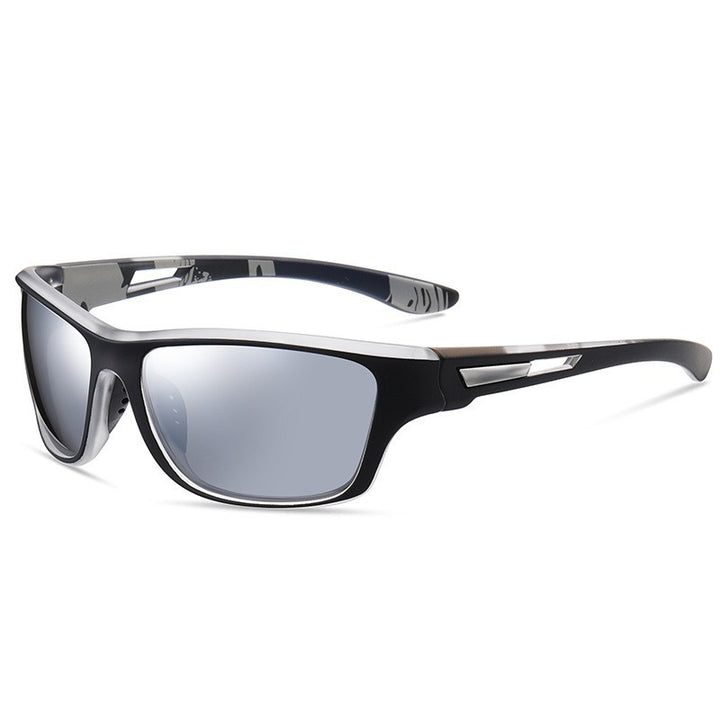 Men's sports sunglasses with scratch-resistant lenses and ergonomic design Stornfield
