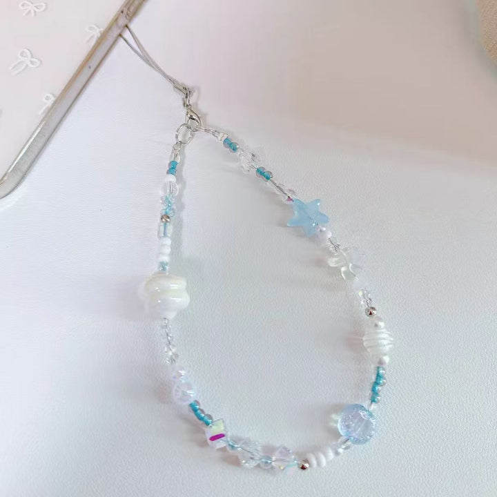Handmade Charm Beaded Eyewear Holder Stornfield