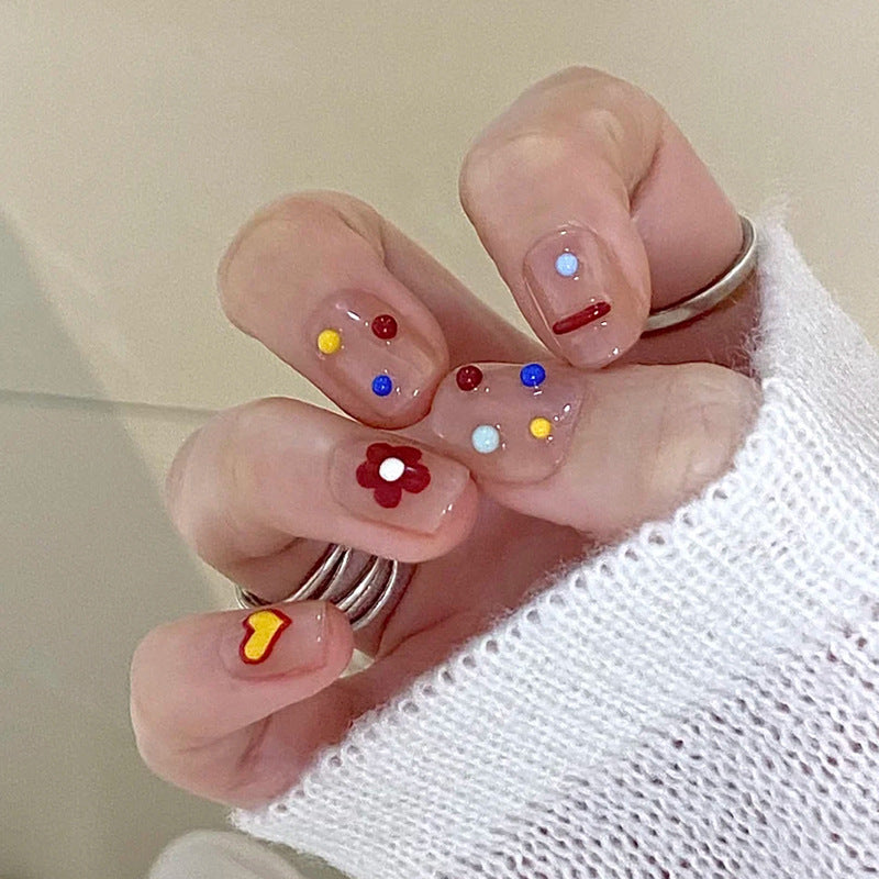 Modestly Chic Press-On Nails Stornfield