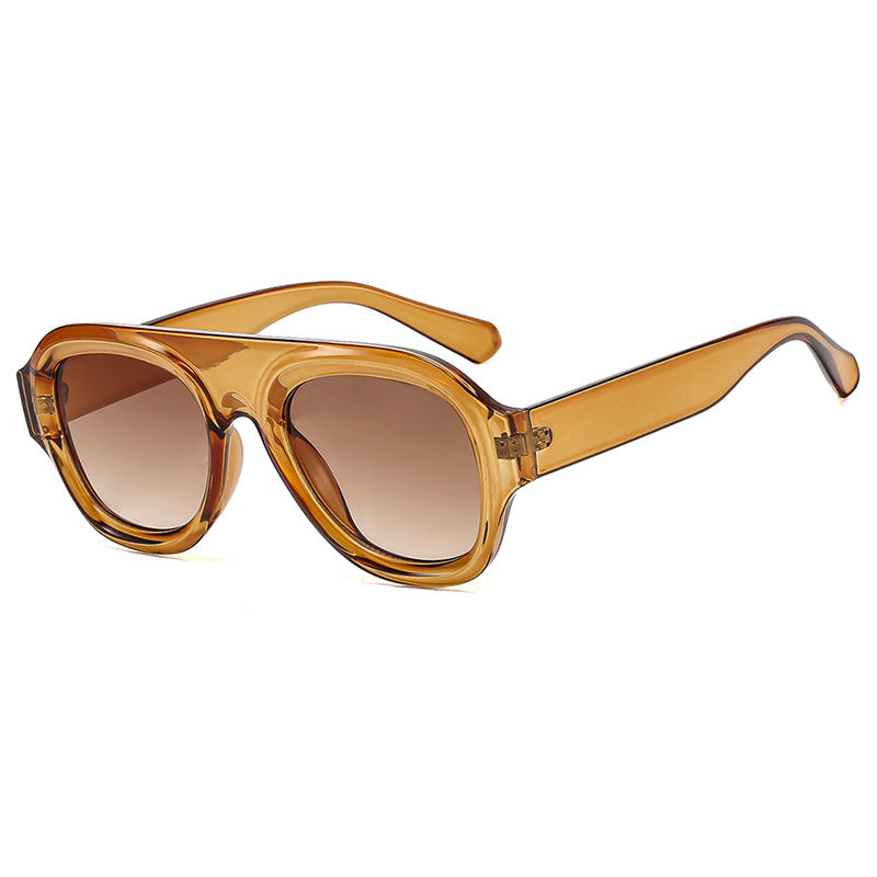 Women's oversized sunglasses with modern design and UV protection Stornfield