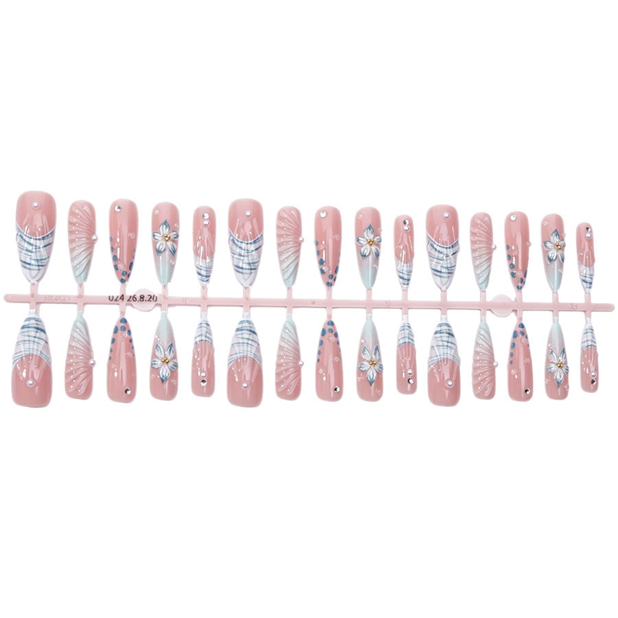 Creative Art Nail Set Stornfield