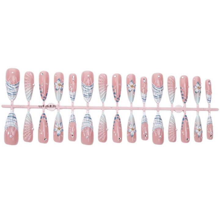 Creative Art Nail Set Stornfield