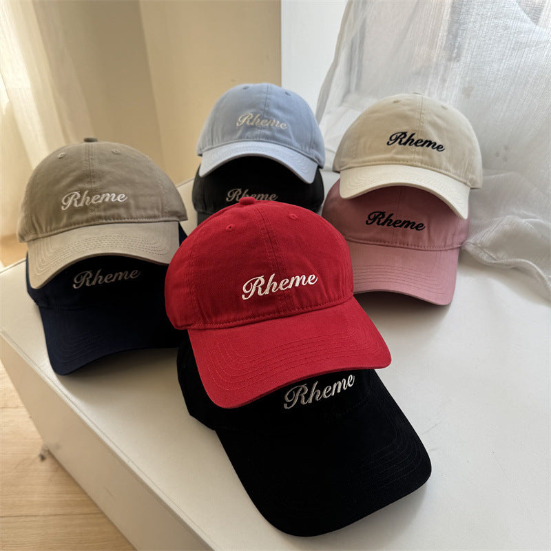Unisex Classic Cotton Cap Stornfield