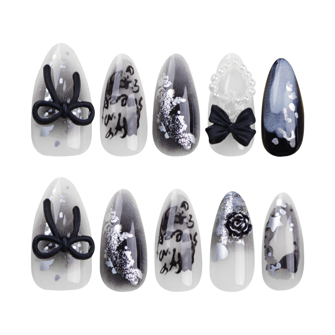 Artistic Nail Art Design Set Stornfield