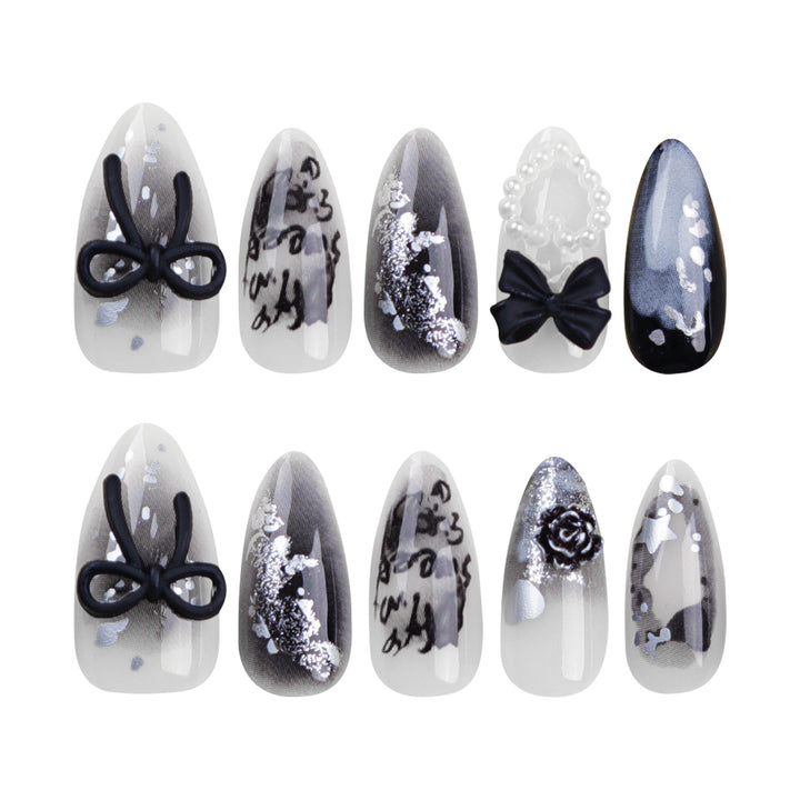 Artistic Nail Art Design Set Stornfield