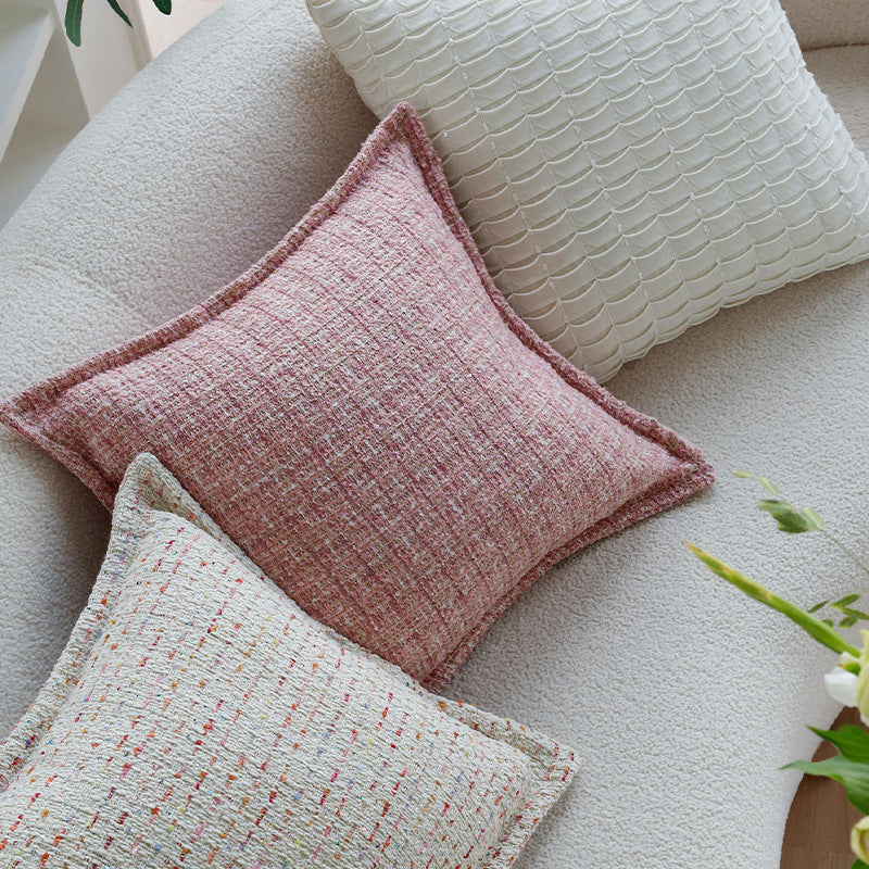 Decorative pillowcase