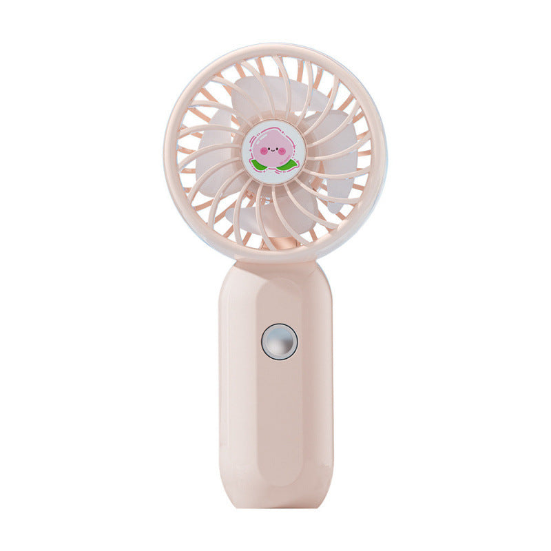 Compact Portable Handheld Fan Stornfield