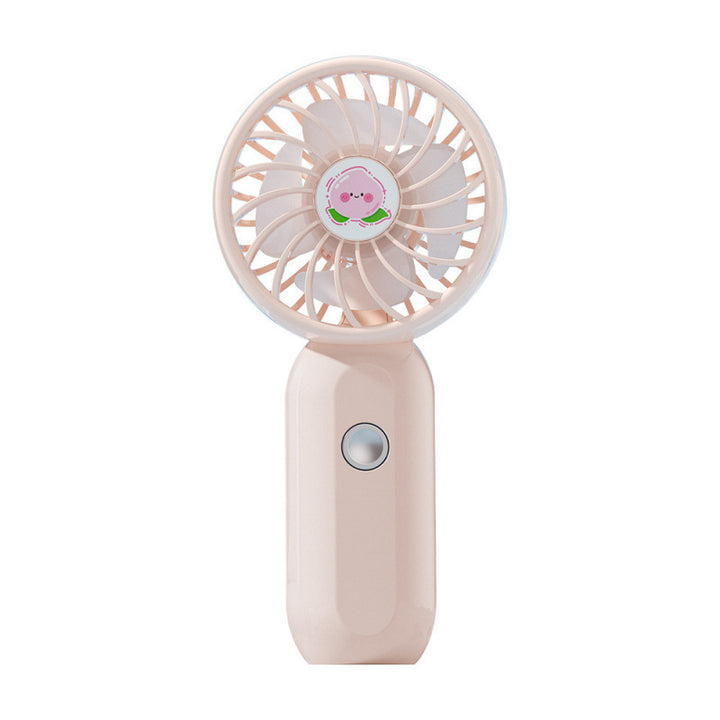 Compact Portable Handheld Fan Stornfield
