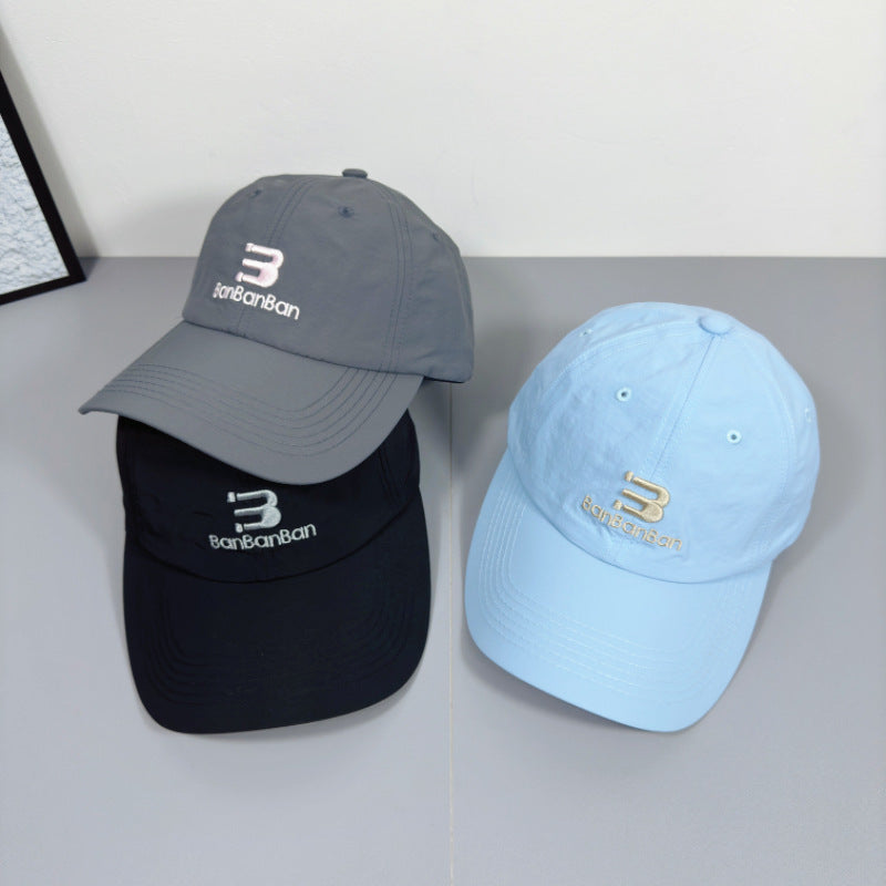 Women's Lightweight Breathable Cotton Cap Stornfield