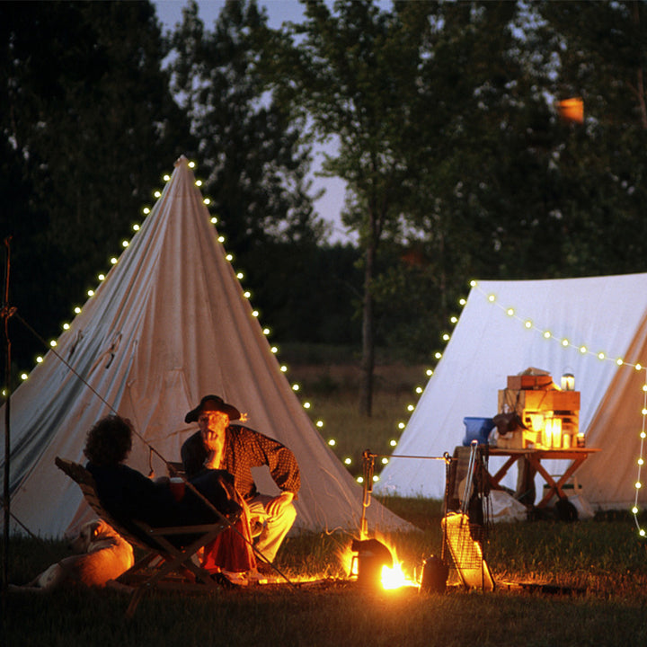 Fairy lights with warm white LED light Stornfield
