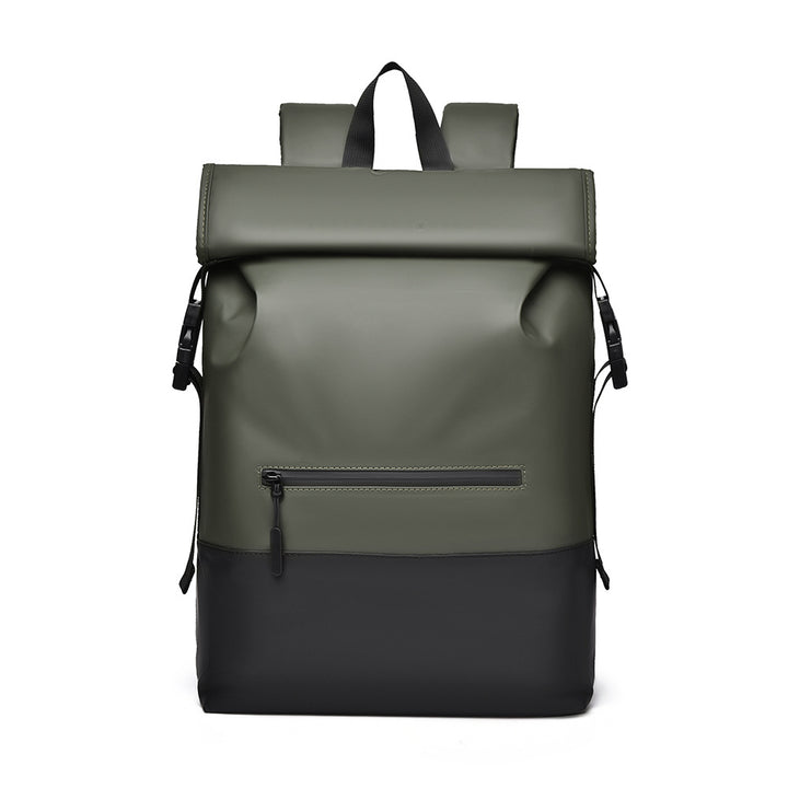 Waterproof Roll-Top Backpack Stornfield
