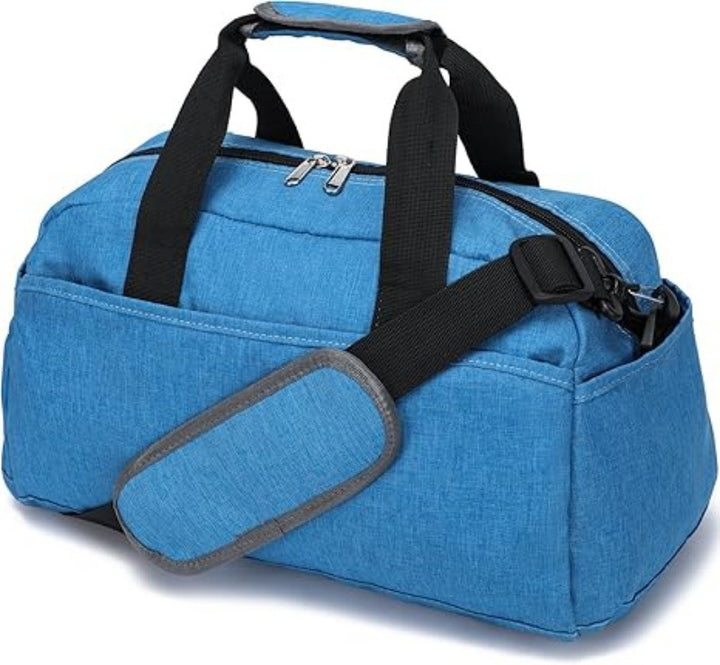 Travel bag with practical compartments Stornfield
