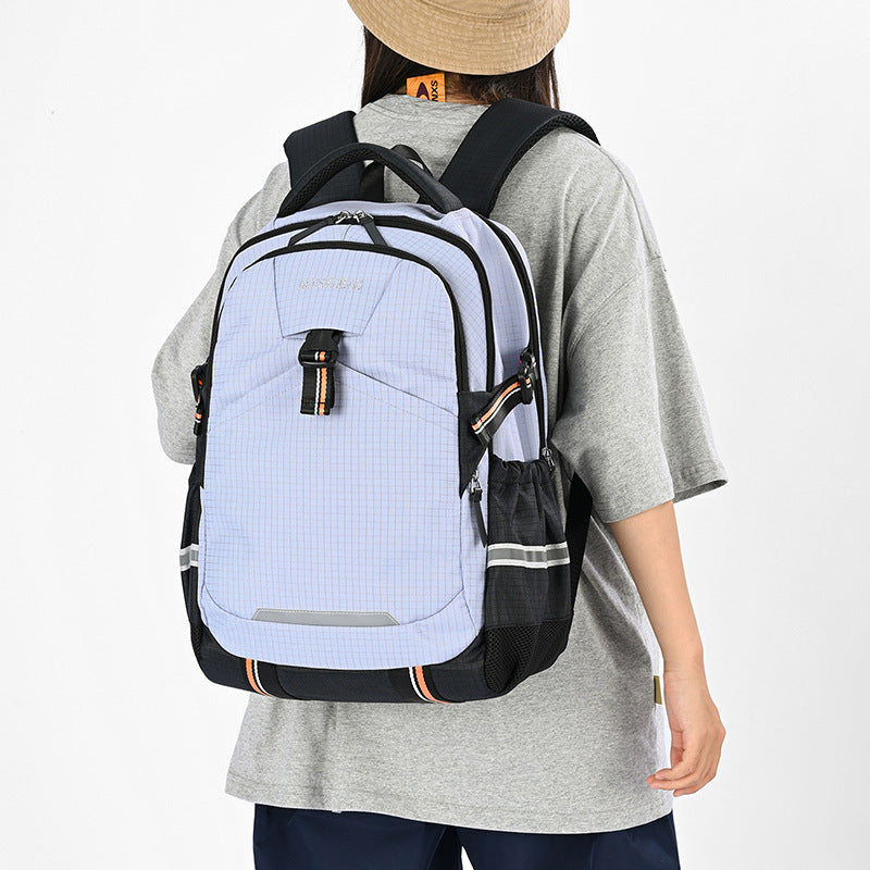 Waterproof Multi-Compartment Backpack Stornfield