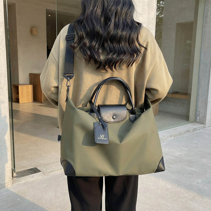 Versatile Travel Overnight Duffle Bag Stornfield
