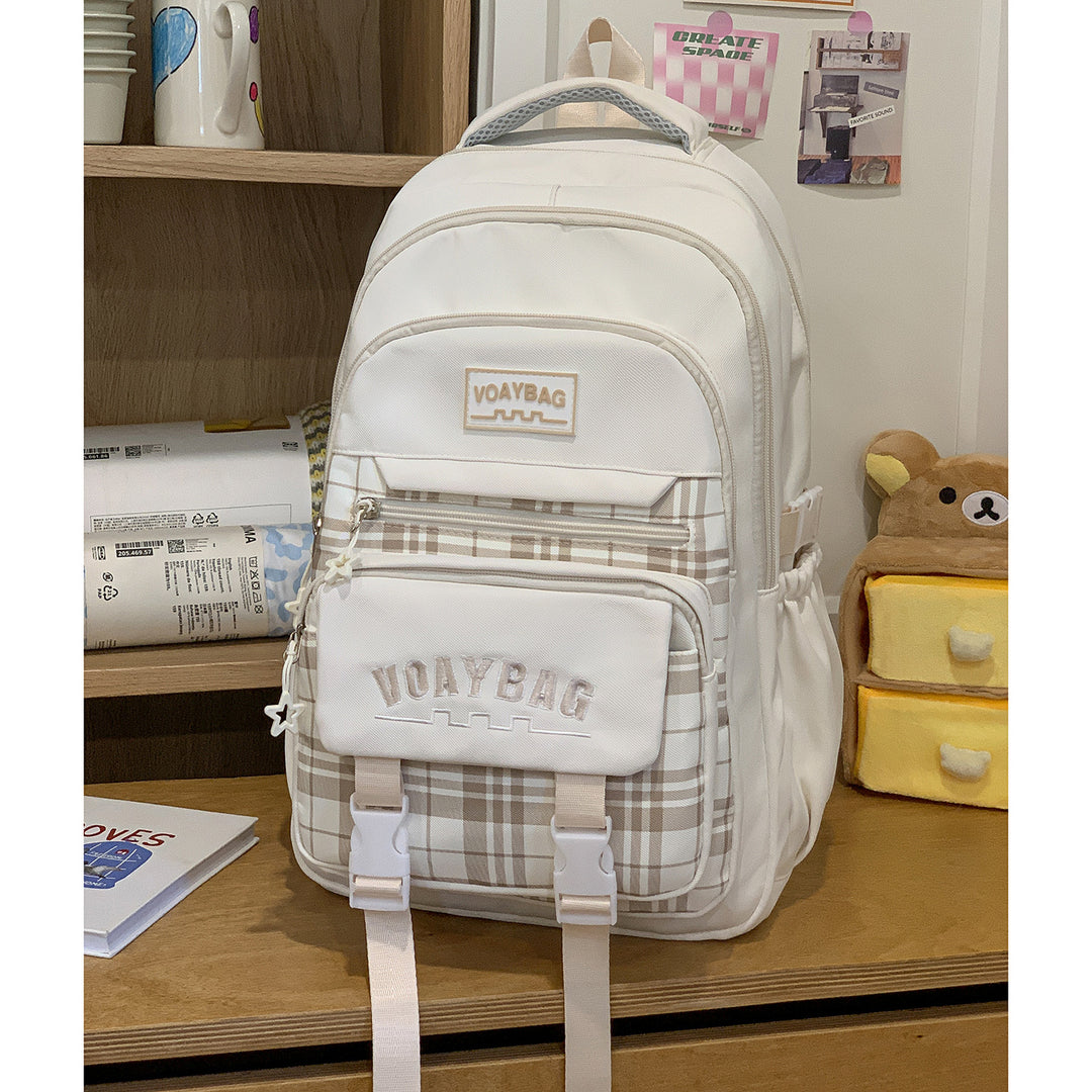 Versatile Multi-Pocket Casual Backpack Stornfield