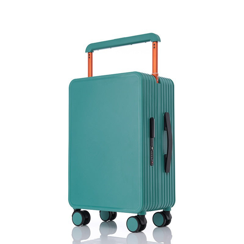 Ultra-Durable Compact Rolling Cabin Case Stornfield