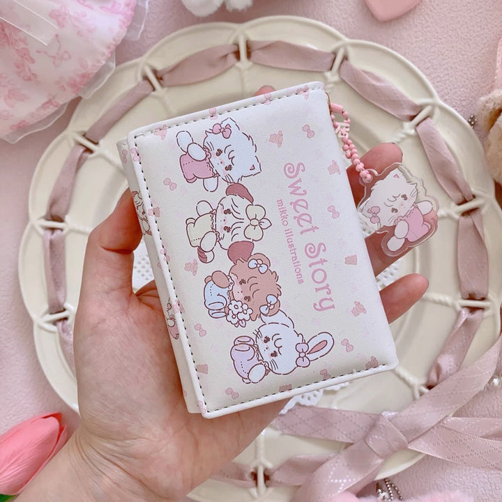 Cute Cartoon-Themed Mini Wallet Stornfield