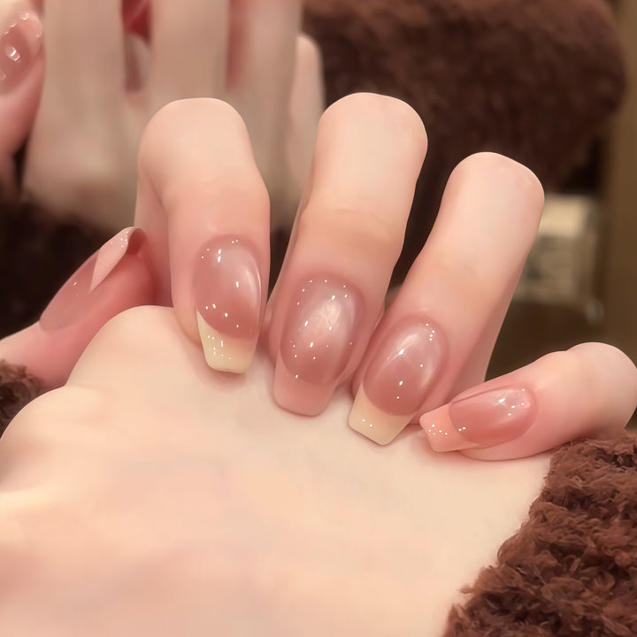 Elegant Artificial Nail Tips Stornfield
