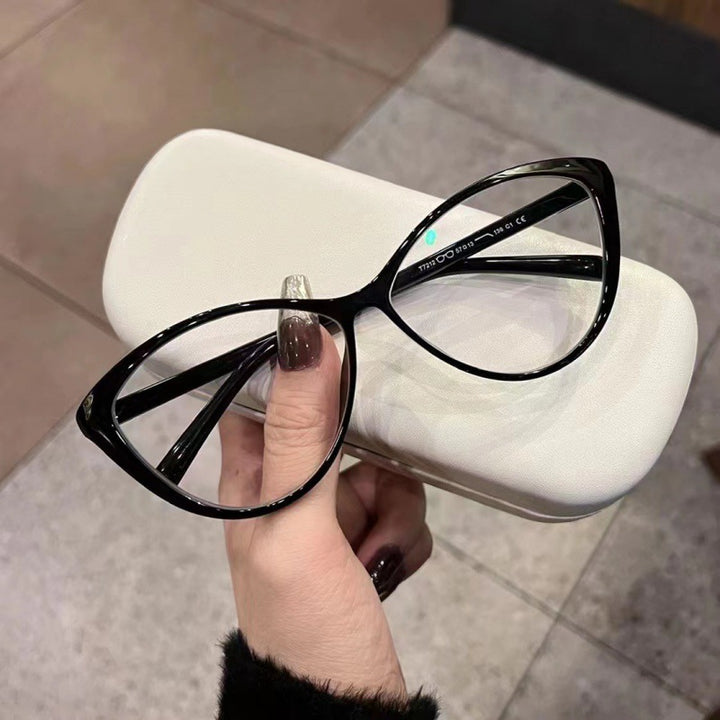 High Fashion Cat Eye Glasses Stornfield