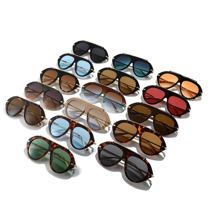 Bold Fashion Shield Sunglasses Stornfield
