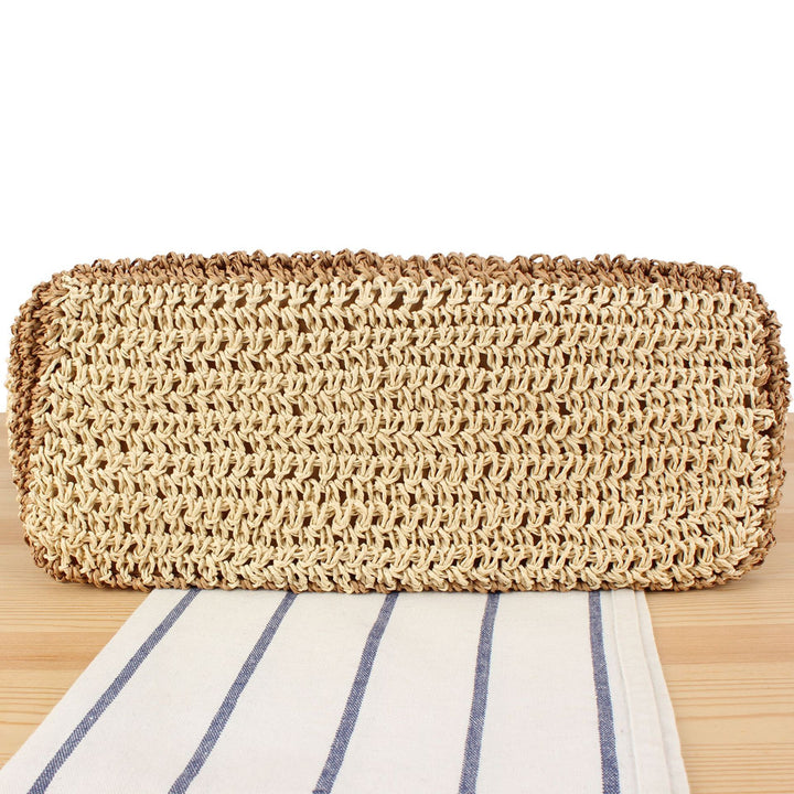 Generous market and beach shoulder bag Stornfield