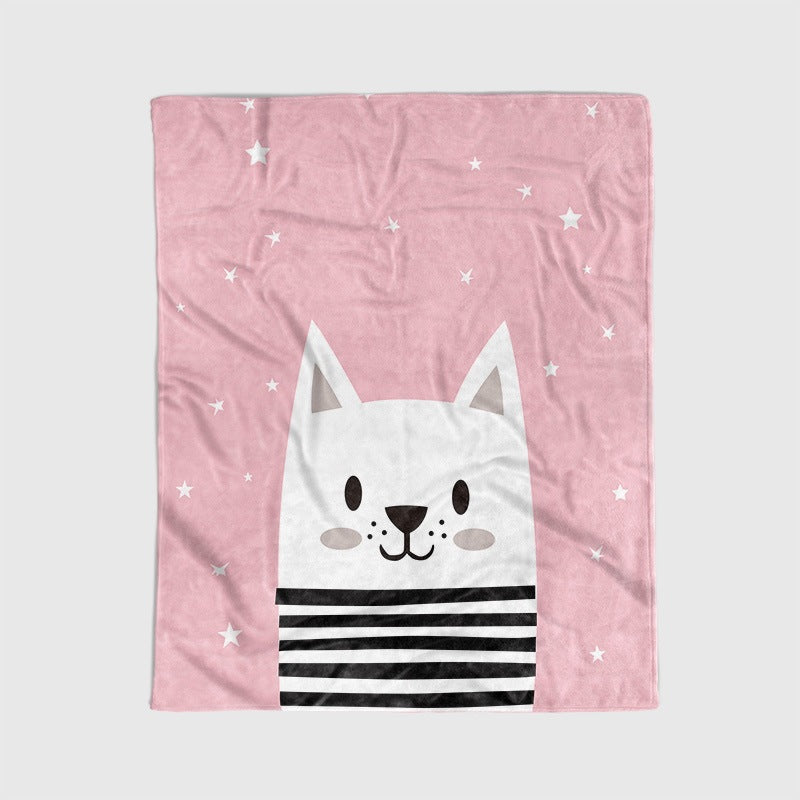 Soft and Cozy Children's Blanket