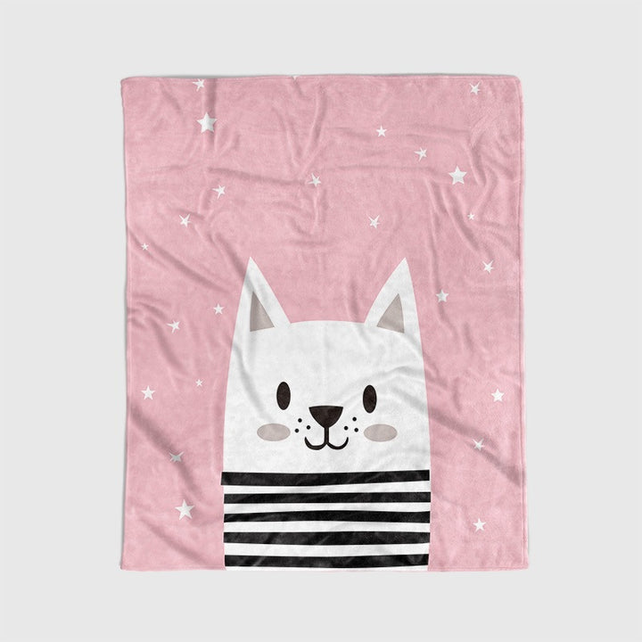 Soft and Cozy Children's Blanket