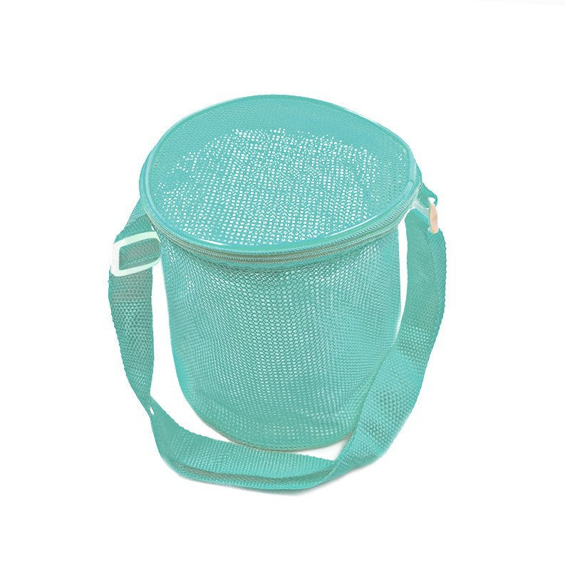 Multifunctional Carrying Bag Made of Net Material Stornfield