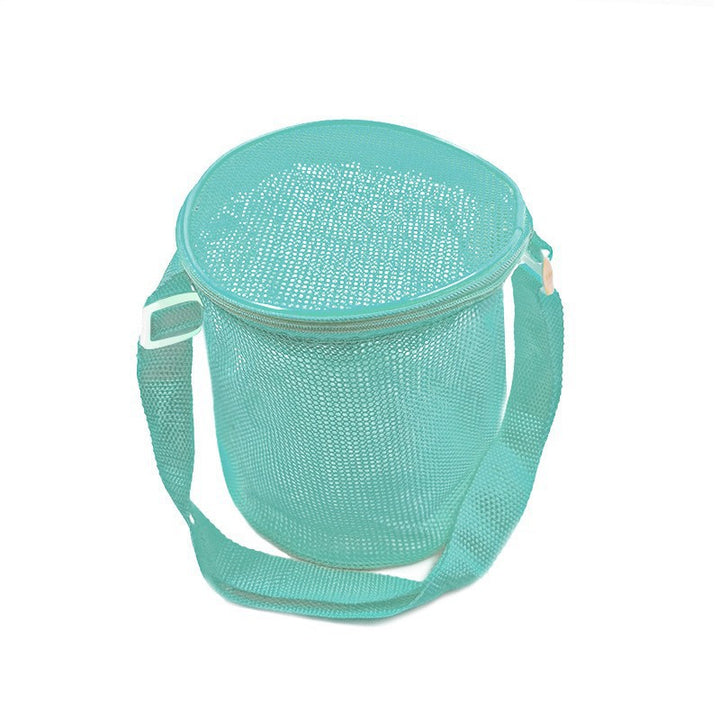 Multifunctional Carrying Bag Made of Net Material Stornfield