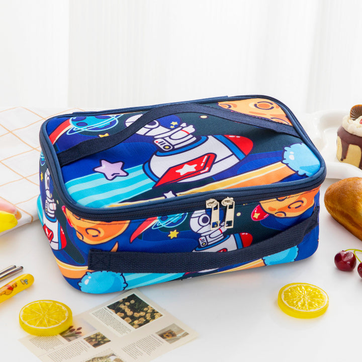 Cartoon Patterned Travel Organizer Stornfield