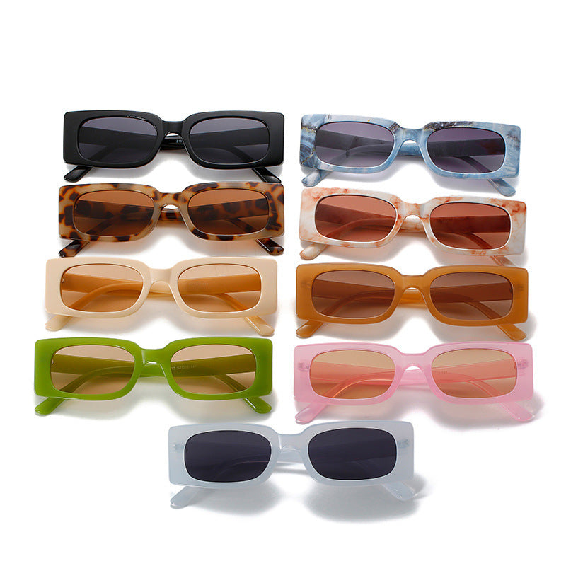 Women's sunglasses in modern retro style Stornfield