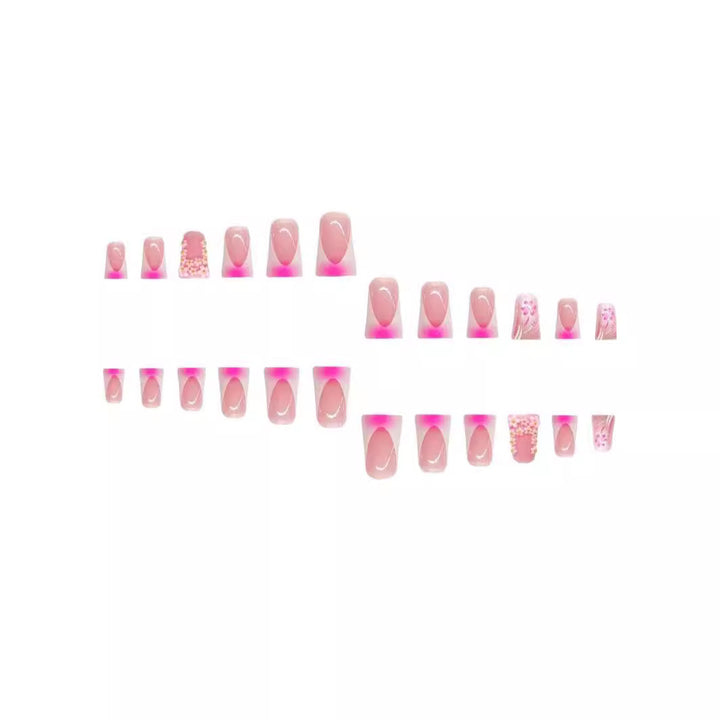 Decorative Acrylic Nail Enhancements Stornfield 1787977746